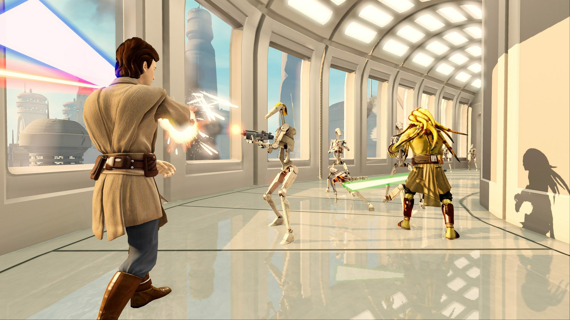 Kinect Star Wars - Imagen 46